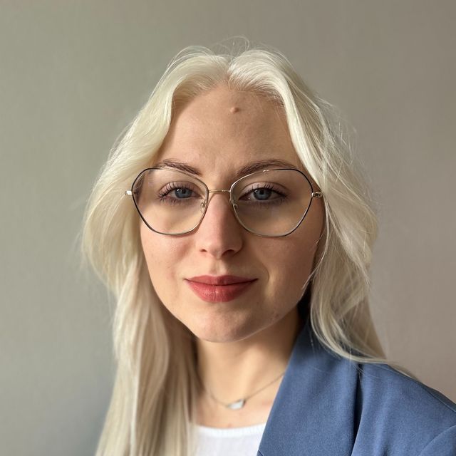 Monika Cicha, psycholog Poznań