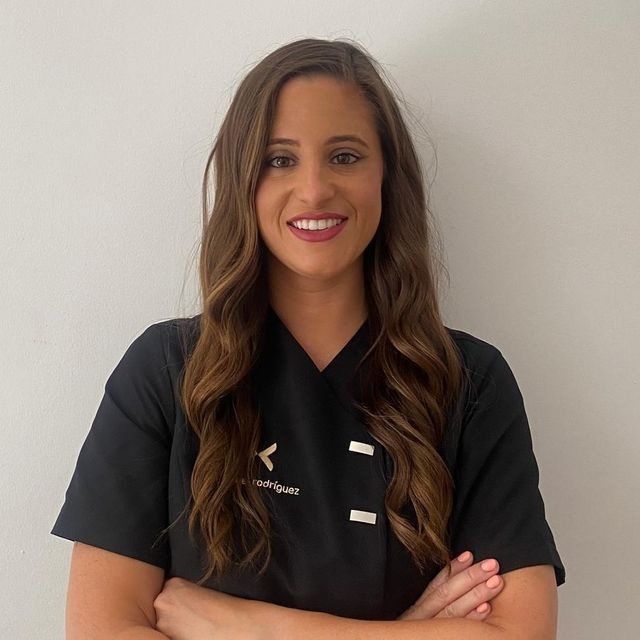 Isabel Rodríguez Álvarez, Dentista Granada