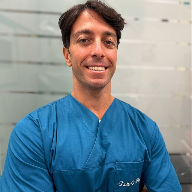 claudio piana, dentista Acireale