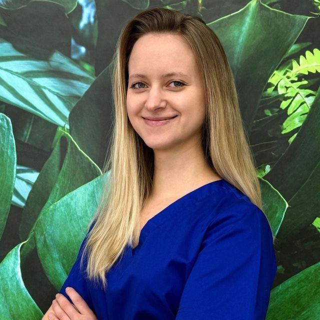 Dorota Kałkowska, chirurg stomatologiczny Lublin