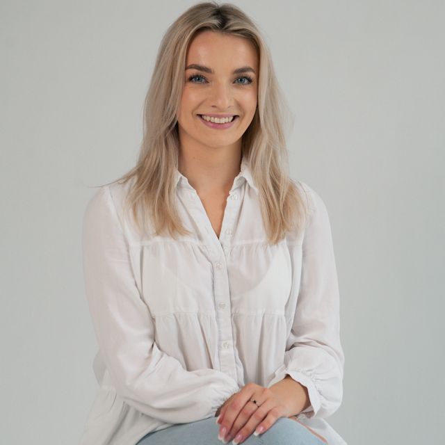 Natalia Pawlak, psycholog Grójec