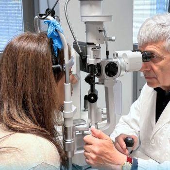 Erto Melli, oculista Reggio Emilia