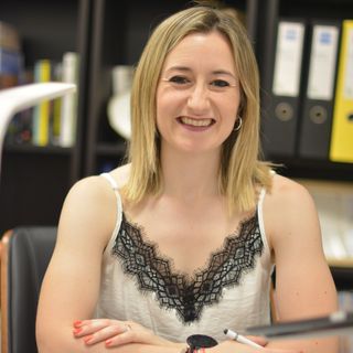 Patricia Flor Arasil, Psicólogo Vila-real
