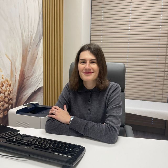 Aleksandra Pachana, lekarz bez specjalizacji Kraków