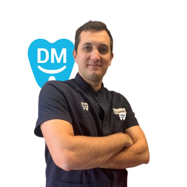 Vittorio Sordella, dentista Moncalieri