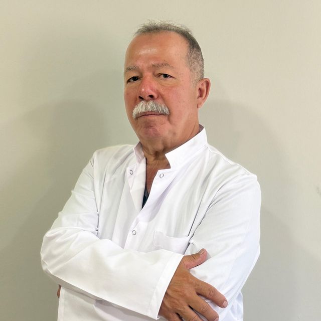 Ömer Tekin Yozgatlı, Göz Hastalıkları Gebze