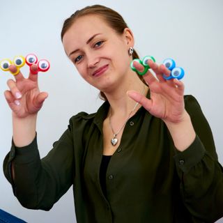 Powiększ obraz: Roksana Bachmura, logopeda Tczew