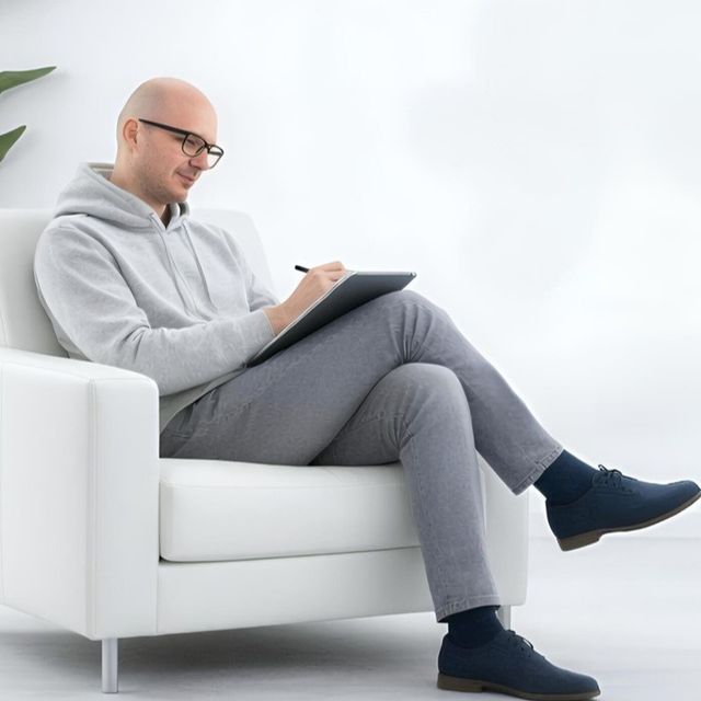 Mattia Pedini, psicologo Imola