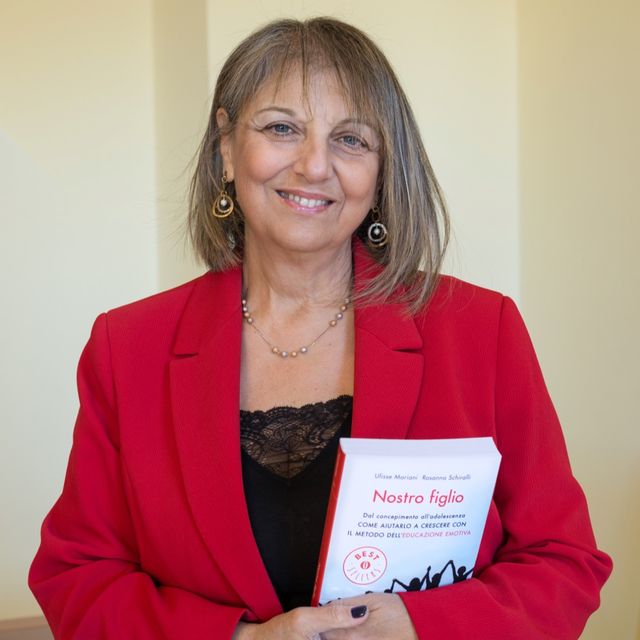 Rosanna Schiralli, psicologo Viterbo