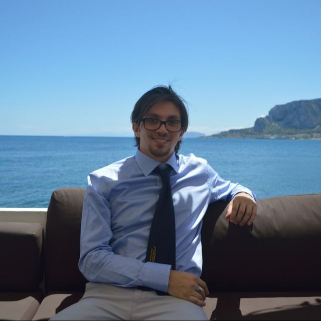 Giorgio Mastrilli, psicologo Palermo