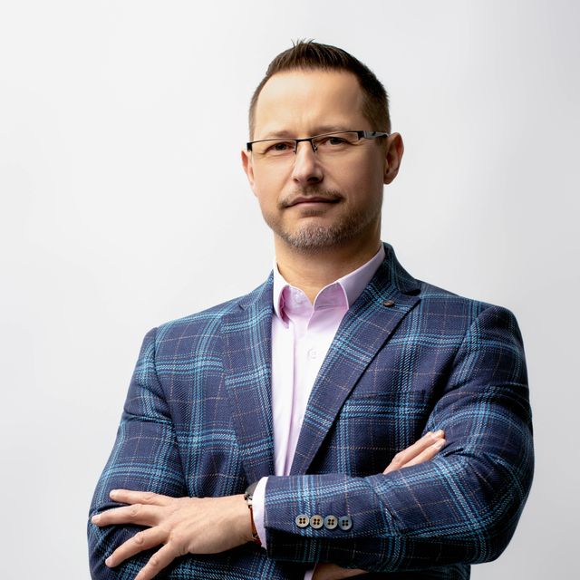 Łukasz Rogacz, psycholog Dąbrowa Górnicza