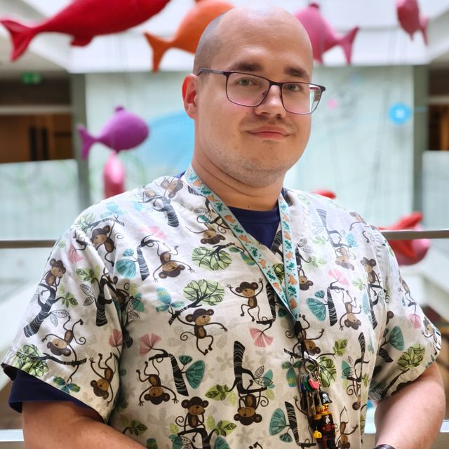 Michał Kasperowicz, neurolog dziecięcy Warszawa