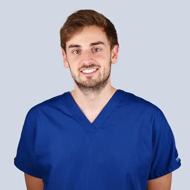 Pablo Fuertes Fernández, Dentista Oviedo