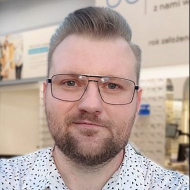 Daniel Stachurski, optometrysta Warszawa