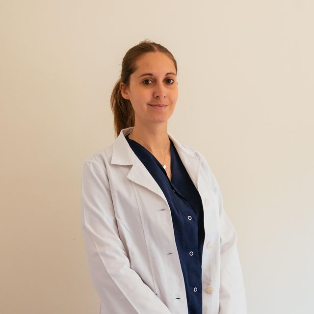 Claudia Zanetti, fisiatra San Giovanni in Persiceto