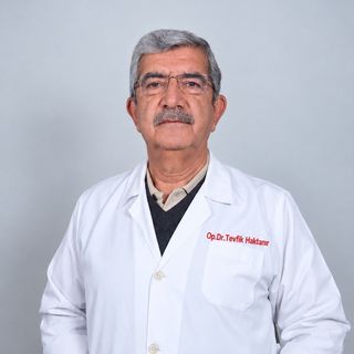 Tevfik Haktanır, Üroloji Melikgazi