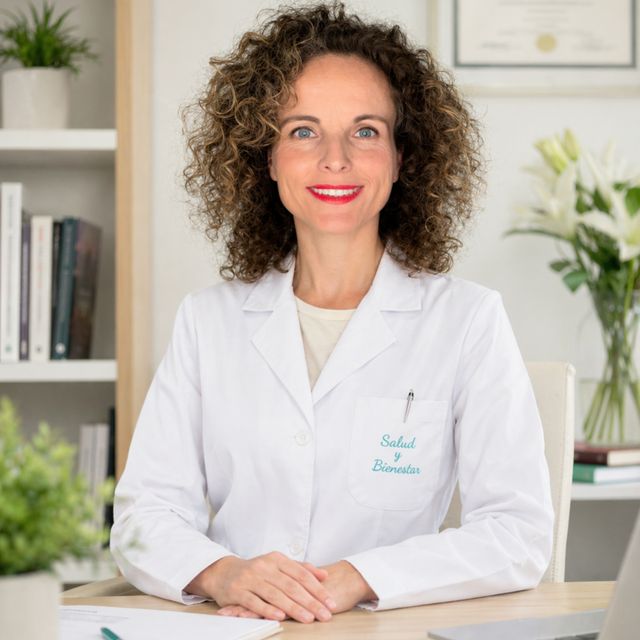 Ayla Faulin García, Enfermero Madrid