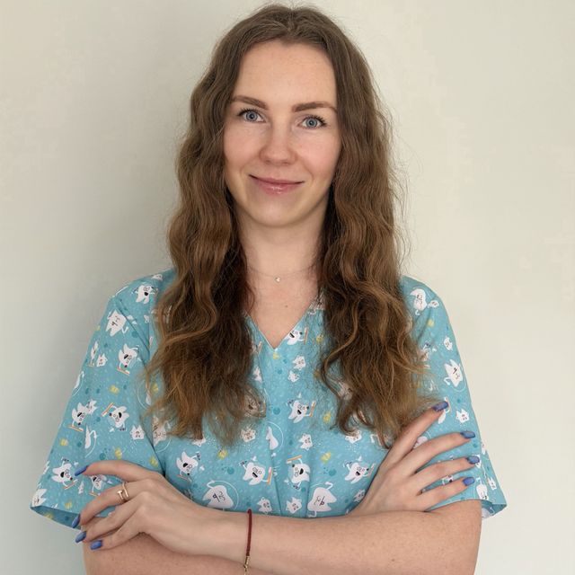 Anna Kishman, stomatolog Katowice