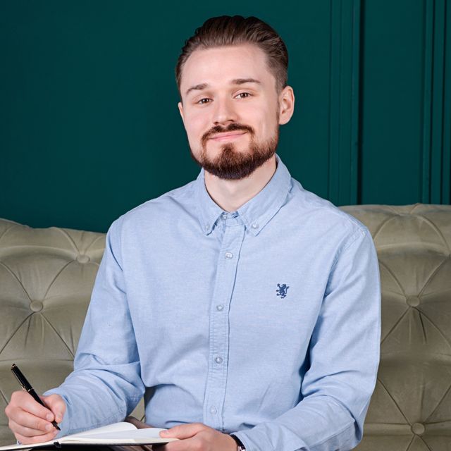 Jakub  Frankiewicz, psycholog Wrocław