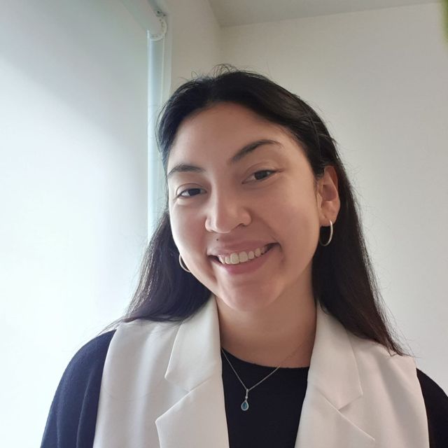 Alexa Terán Montilla, Psicólogo Coslada