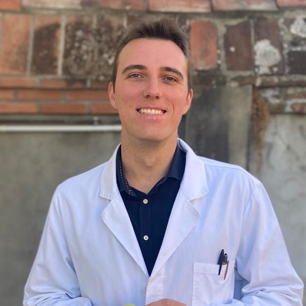 Mattia Intropido, nutrizionista Miradolo Terme