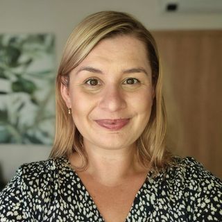 Powiększ obraz: Marta Prętkiewicz, psychoterapeuta Katowice