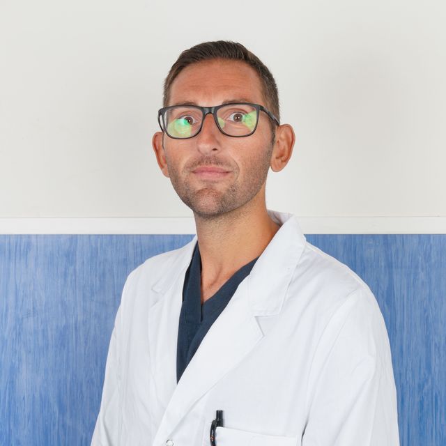 Giulio Magliulo, fisiatra Torre del Greco