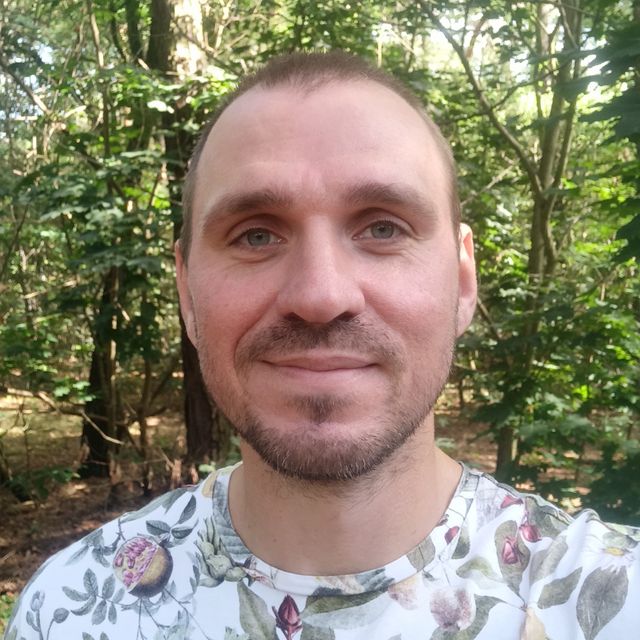 Mikołaj Szwarc, psychoterapeuta Otwock