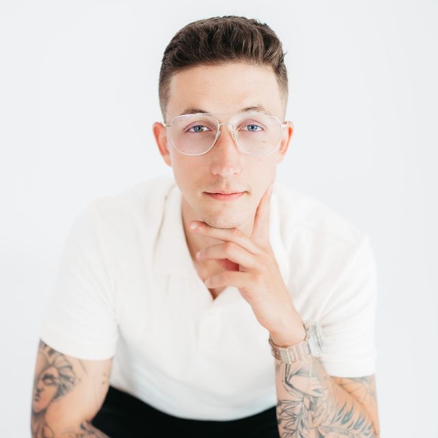 Patryk Wlazłowski, fizjoterapeuta Luboń