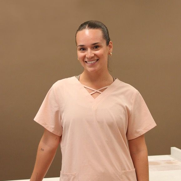 Elia Figuera Pamies, Fisioterapeuta Tarragona