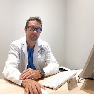 Dr. José María Viotti