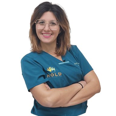 Simona Di Ciuccio, logopedista Aci Catena