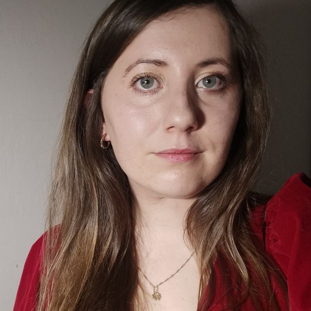 Patrycja Zielińska, psycholog Ozorków