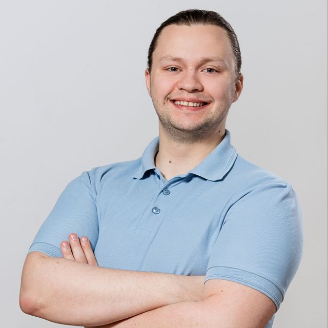 Kamil Łuczka, fizjoterapeuta Wolsztyn