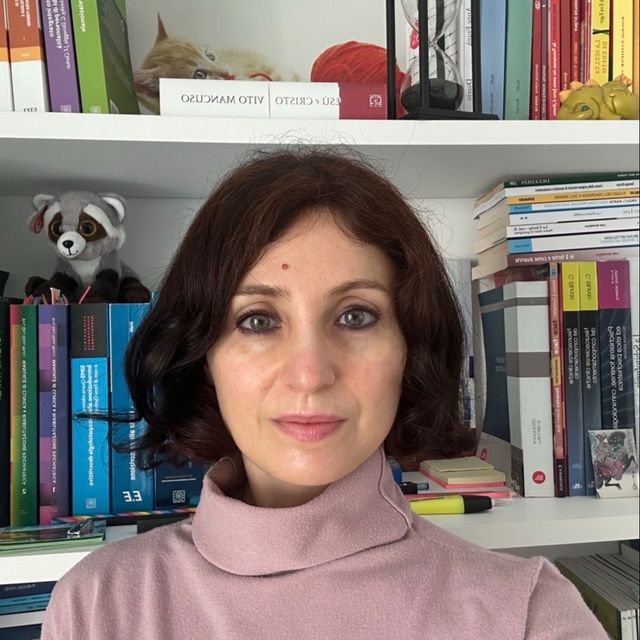 Isabella Nadia Satta, psichiatra Sassari