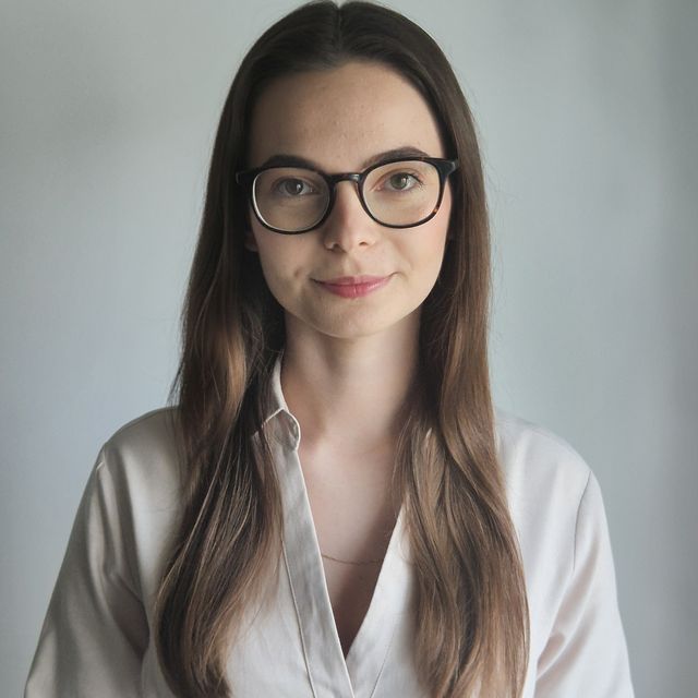 Patrycja Krakowiak, psycholog Wrocław
