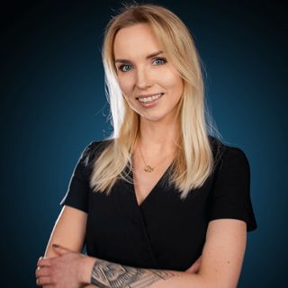 Powiększ obraz: Patrycja Seliga, higienistka/higienista stomatologiczny Toruń