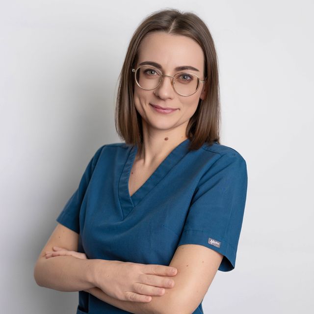 Olga Kaczmarczyk, gastrolog Bochnia