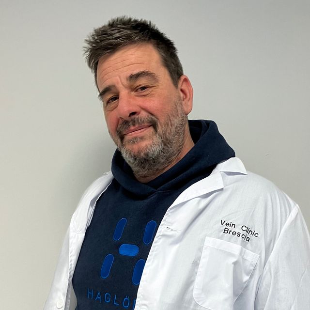 Luciano Buttolo, neurochirurgo Salò