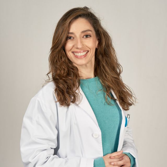 Almudena Montesinos, Logopeda Madrid