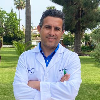 Antonio Hernández Rubiño, Otorrino Marbella