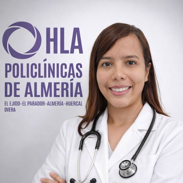 Giomar Mass Guardo, Médico general El Ejido