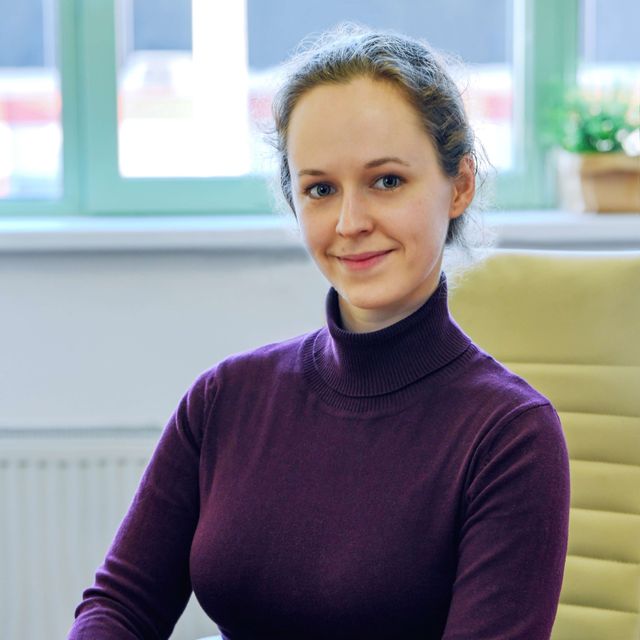 Marie Nosálková, psycholog Zlín