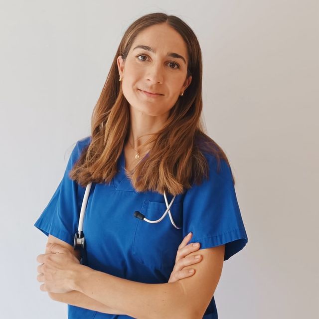 Beatriz Alarcón Torres, Pediatra Foios