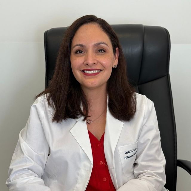 Sandra de Lara González, Anestesista Barcelona