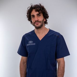 Zakaria Vincenzo, Radiologo Milano