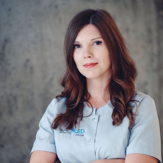 Sara Szafranek, radiolog Poznań