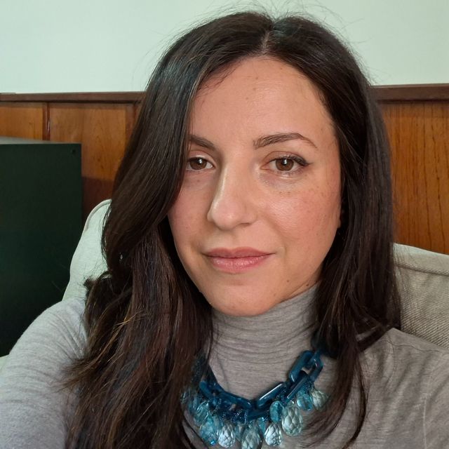 Stefania Pacca, psicoterapeuta Cercola