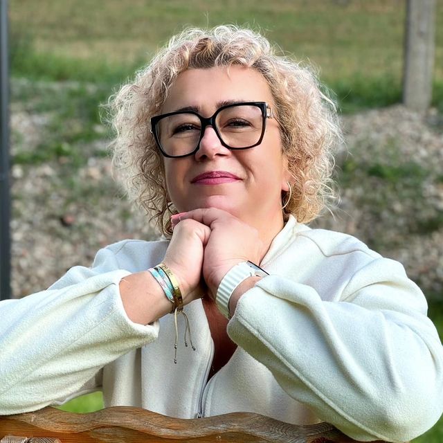 Sylwia Cichy, psycholog Olsztyn