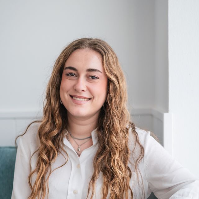 Alba Pizarro Jimenez, Psicólogo Alcobendas